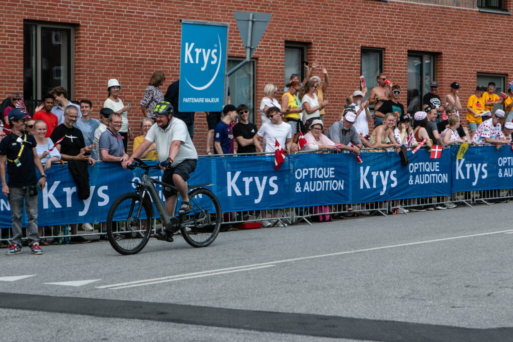 Touren. Foto: Ole Kæhler