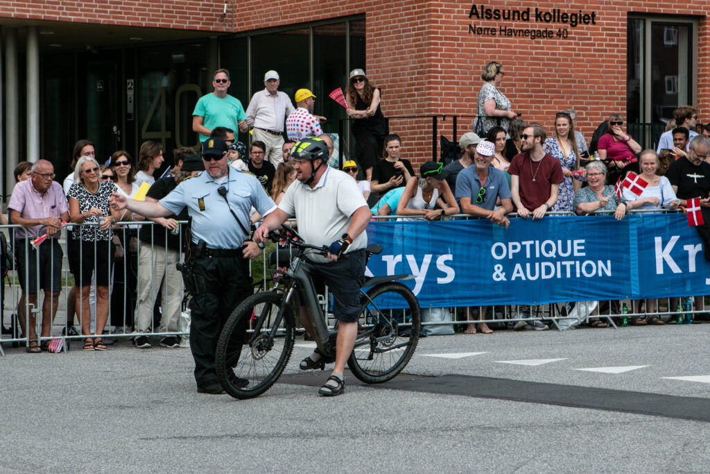 Touren. Foto: Ole Kæhler