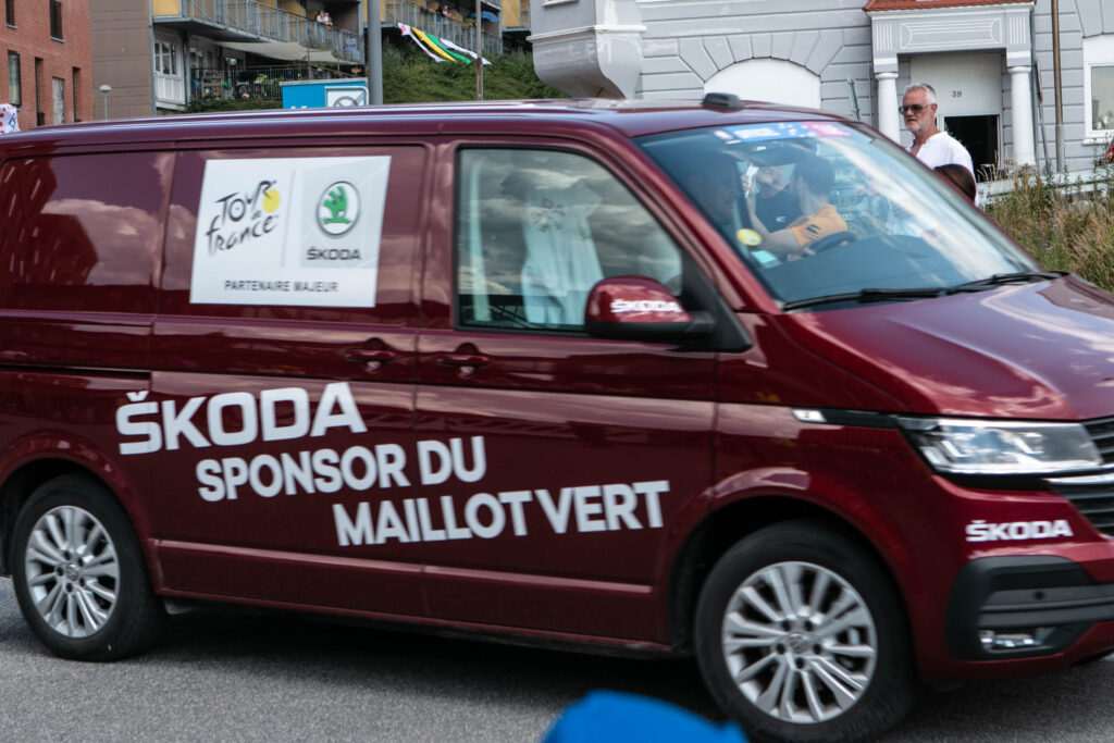 Touren. Foto: Ole Kæhler