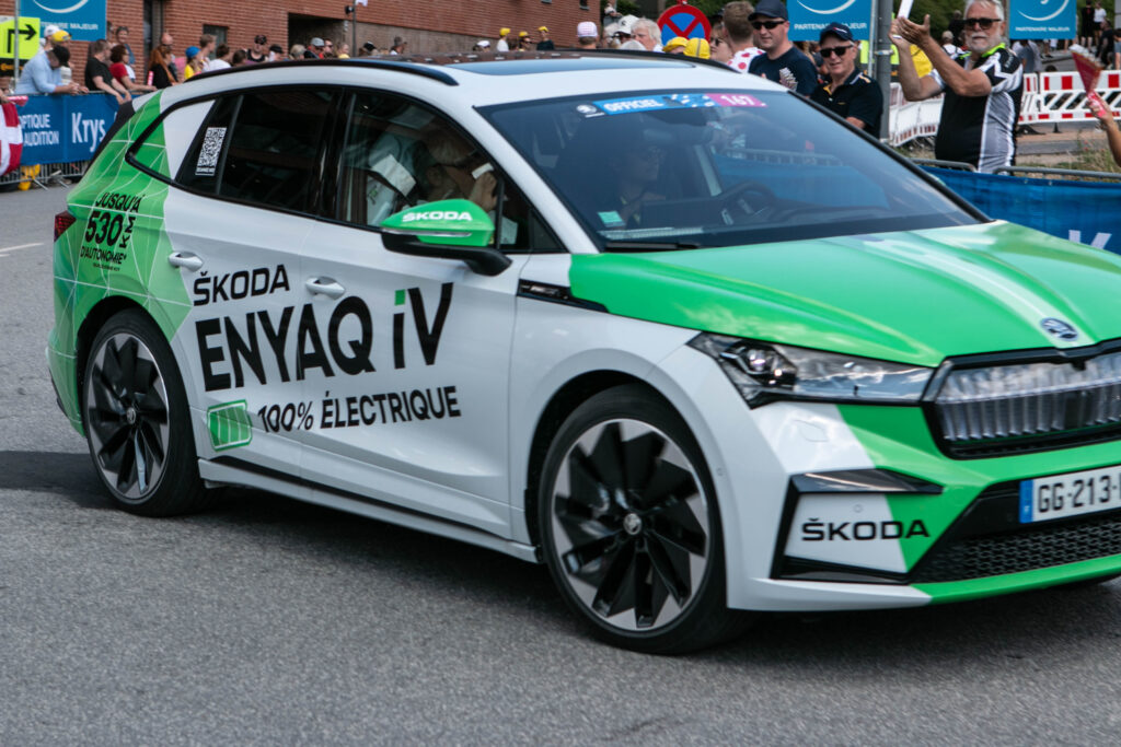 Touren. Foto: Ole Kæhler