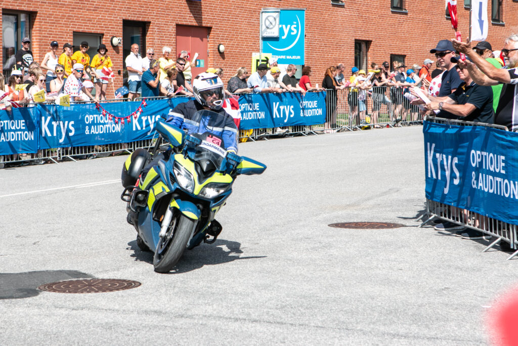 Touren. Foto: Ole Kæhler