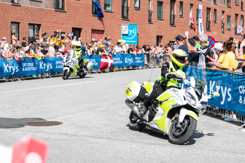 Touren. Foto: Ole Kæhler