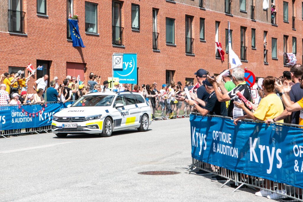 Touren. Foto: Ole Kæhler