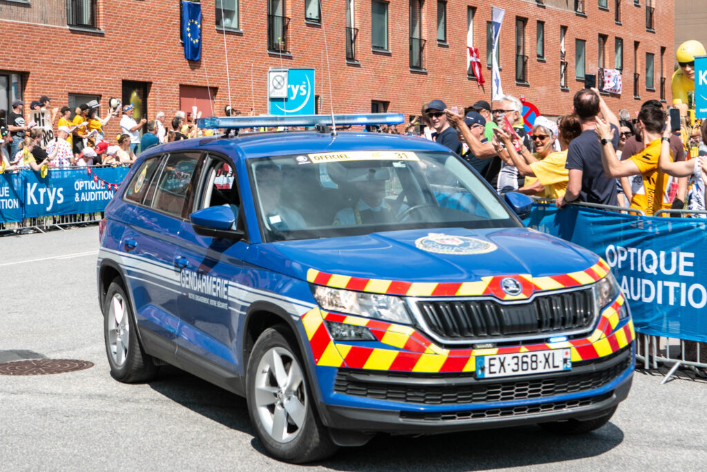 Touren. Foto: Ole Kæhler