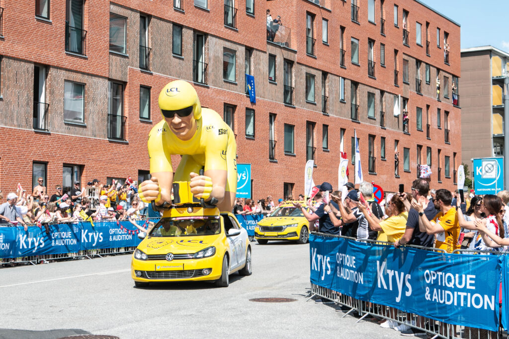Touren. Foto: Ole Kæhler