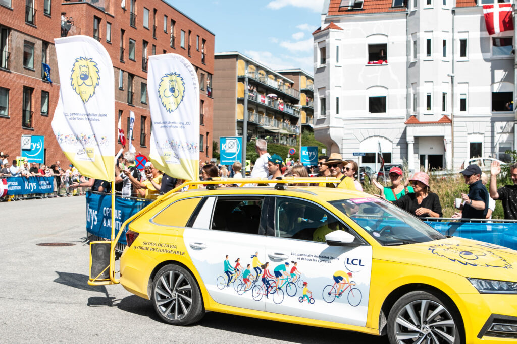 Touren. Foto: Ole Kæhler