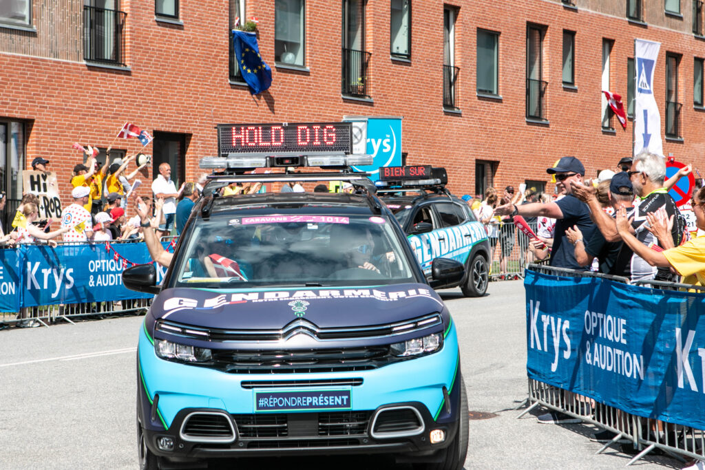 Touren. Foto: Ole Kæhler