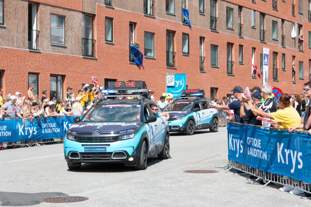 Touren. Foto: Ole Kæhler