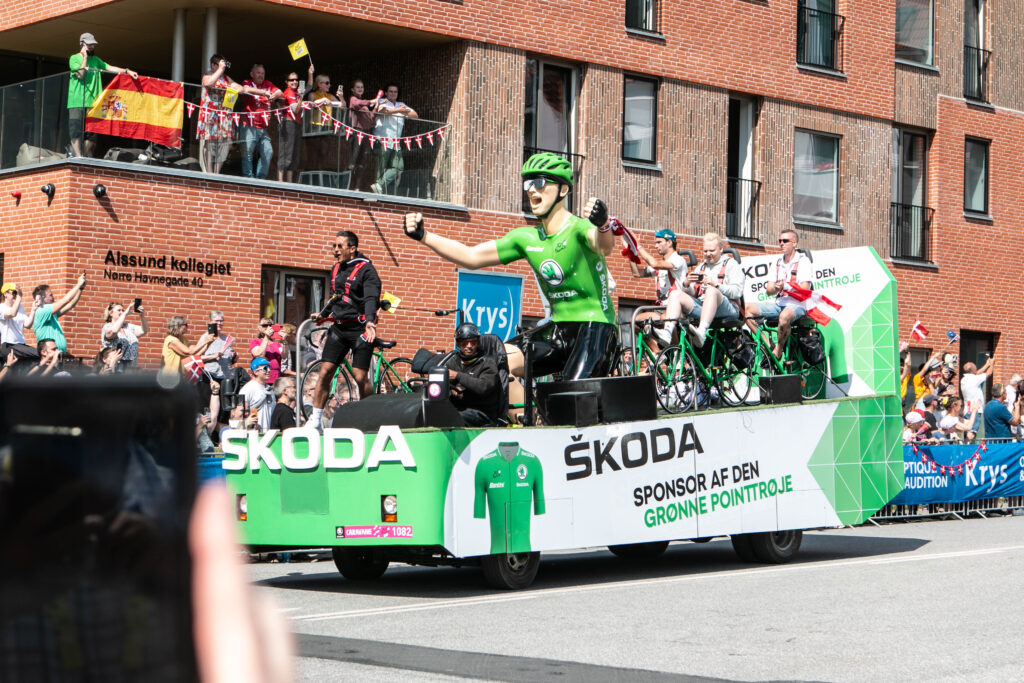 Touren. Foto: Ole Kæhler