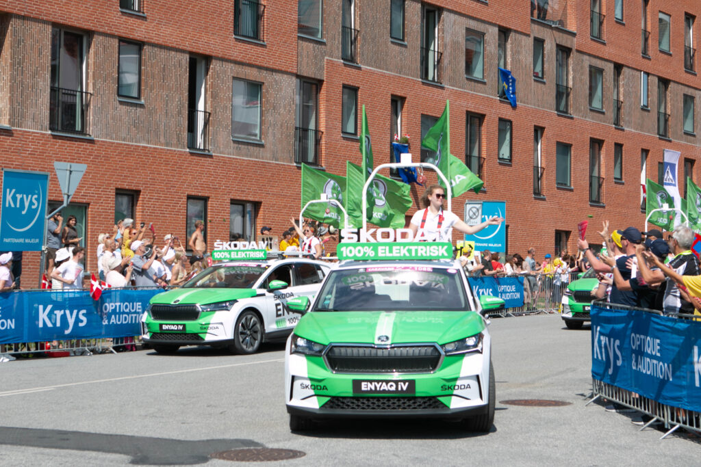 Touren. Foto: Ole Kæhler