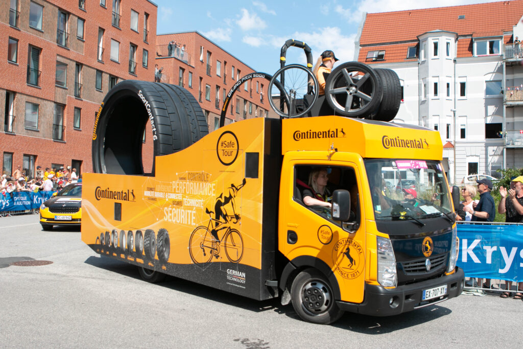 Touren. Foto: Ole Kæhler
