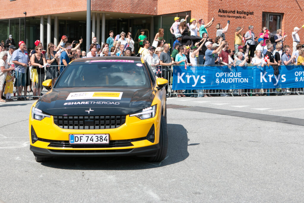 Touren. Foto: Ole Kæhler