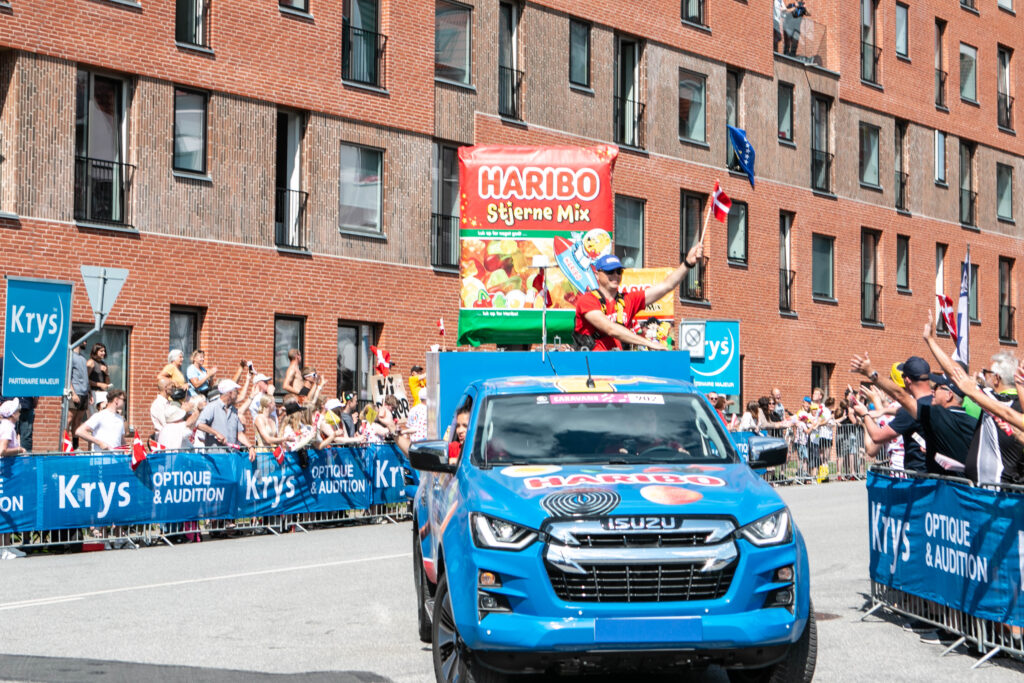 Touren. Foto: Ole Kæhler