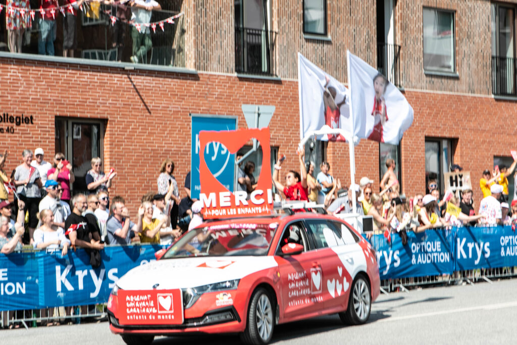 Touren. Foto: Ole Kæhler