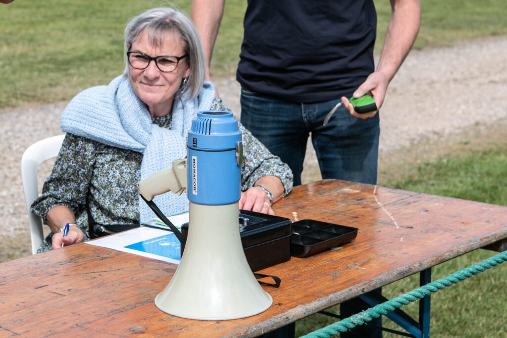 Gråsten Ringridning. Foto: Ole Kæhler