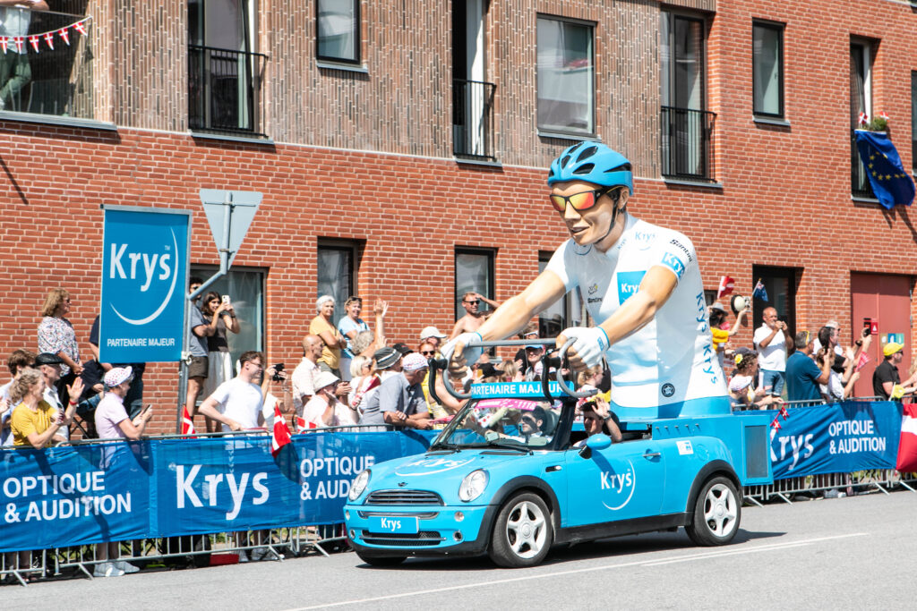 Touren. Foto: Ole Kæhler