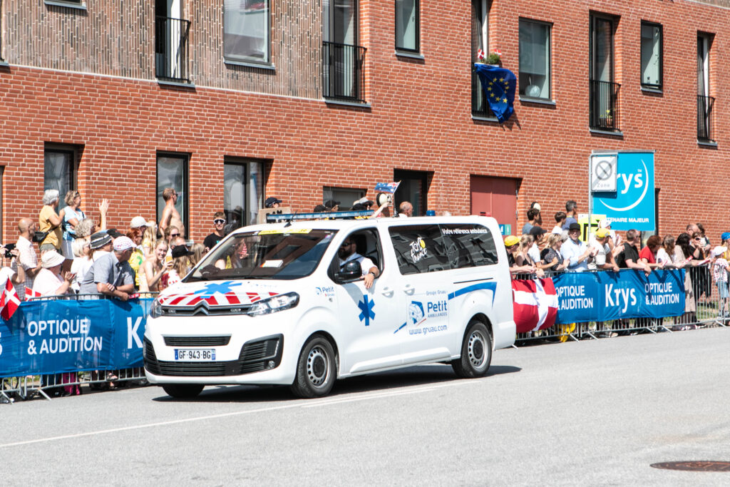 Touren. Foto: Ole Kæhler