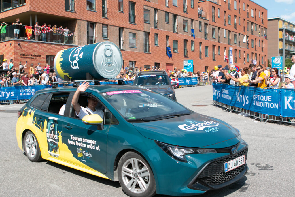 Touren. Foto: Ole Kæhler