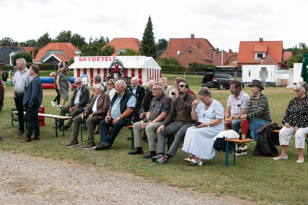 Gråsten Ringridning. Foto: Ole Kæhler