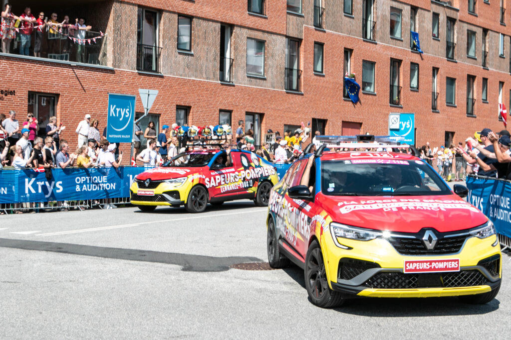 Touren. Foto: Ole Kæhler