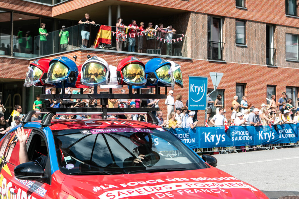 Touren. Foto: Ole Kæhler