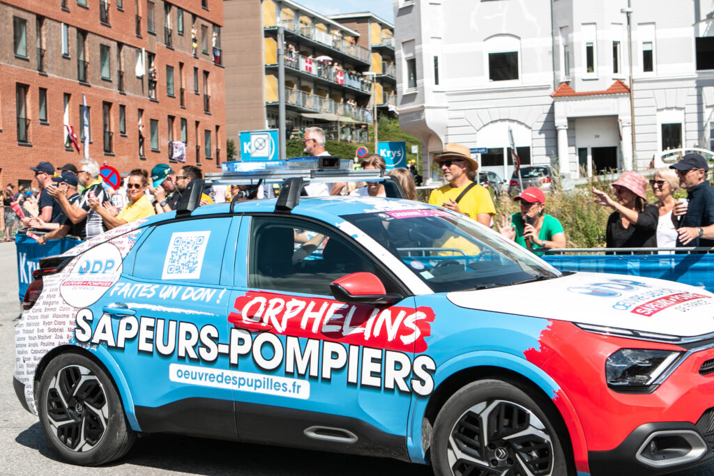 Touren. Foto: Ole Kæhler
