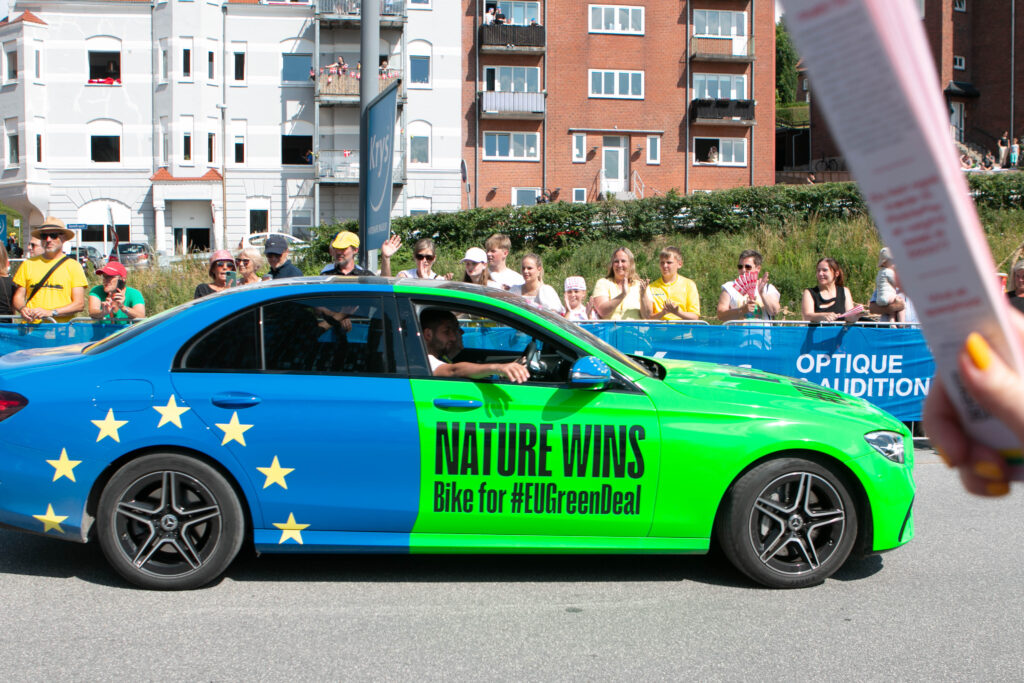 Touren. Foto: Ole Kæhler