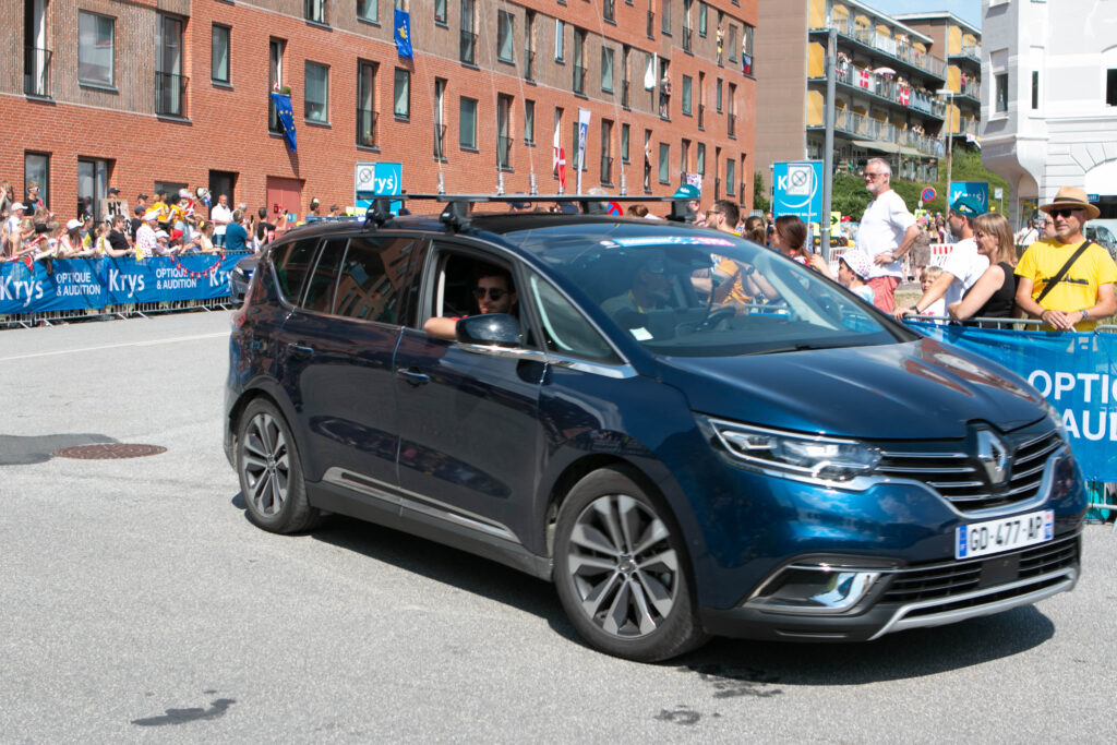 Touren. Foto: Ole Kæhler