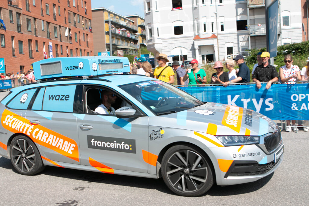 Touren. Foto: Ole Kæhler