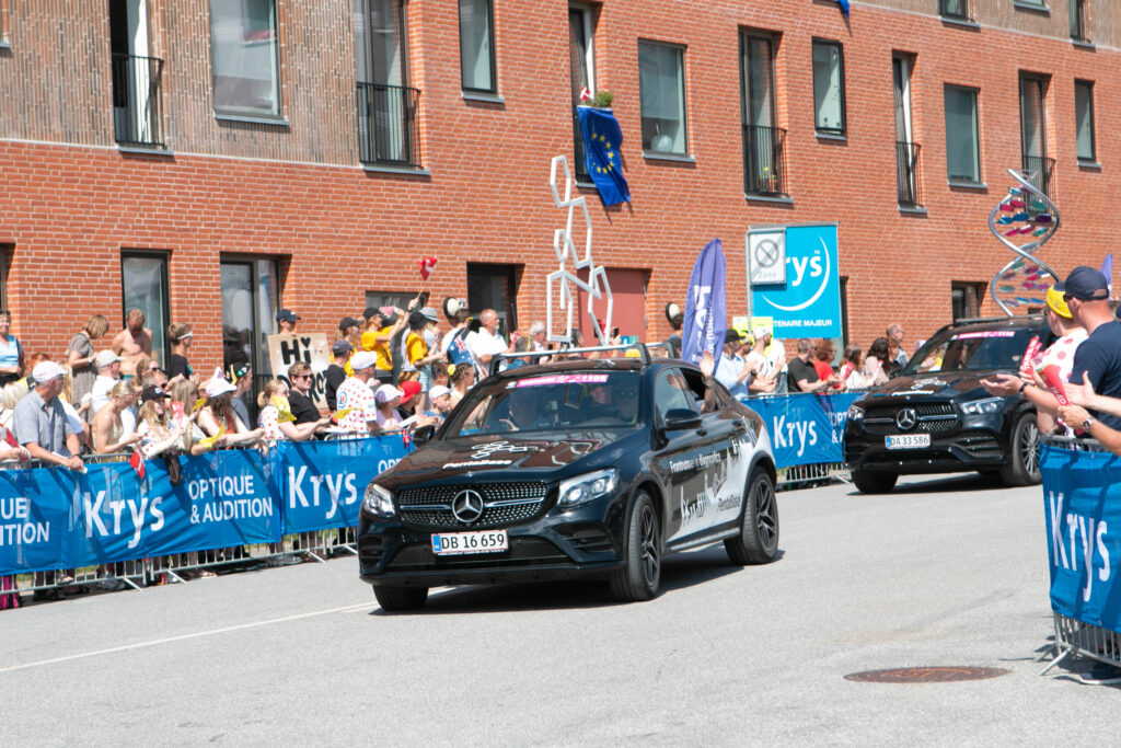 Touren. Foto: Ole Kæhler