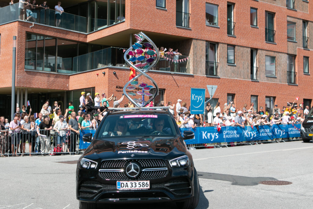 Touren. Foto: Ole Kæhler