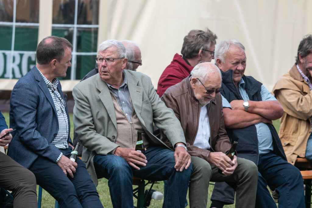 Gråsten Ringridning. Foto: Ole Kæhler