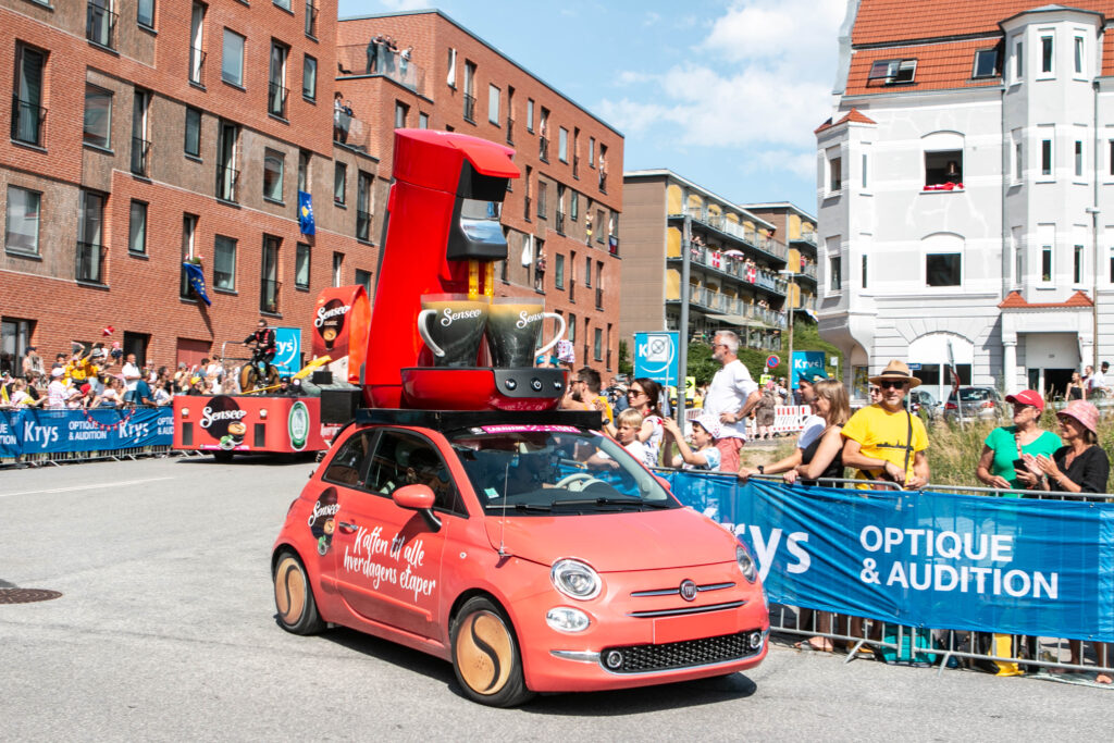 Touren. Foto: Ole Kæhler