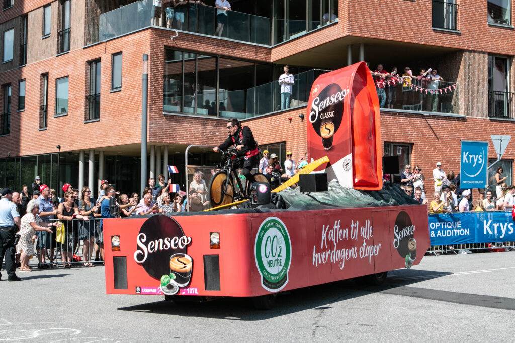 Touren. Foto: Ole Kæhler