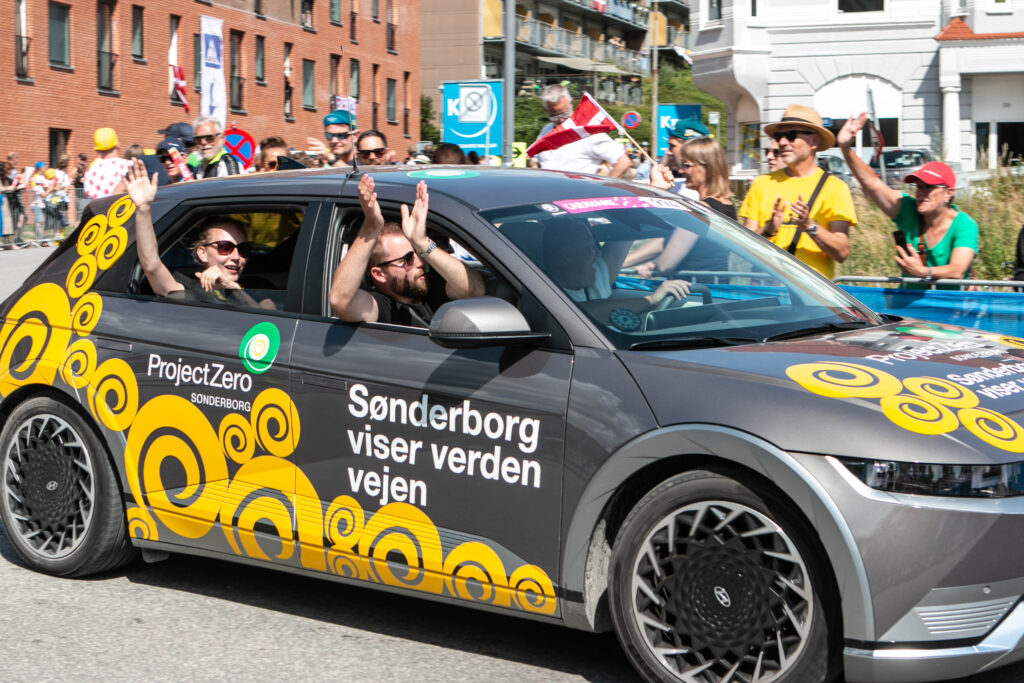 Touren. Foto: Ole Kæhler