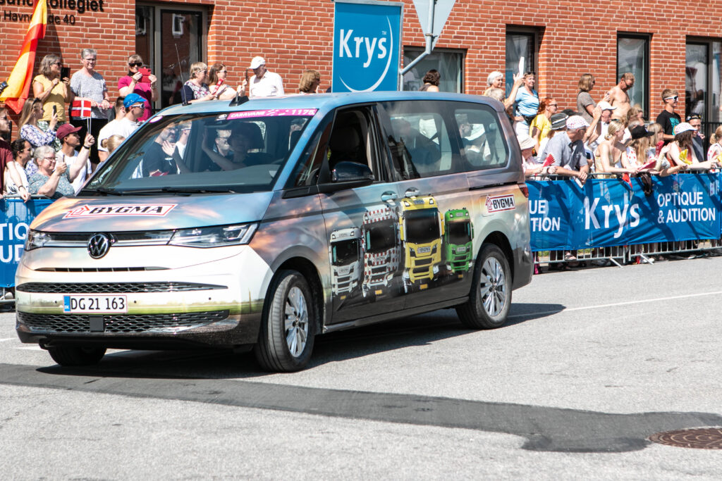 Touren. Foto: Ole Kæhler