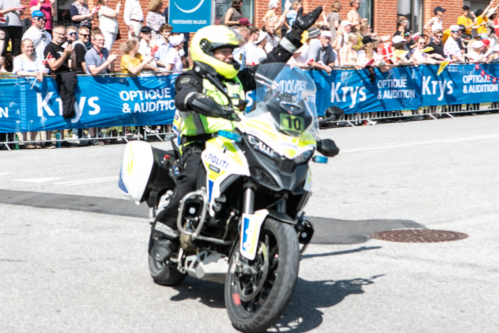 Touren. Foto: Ole Kæhler