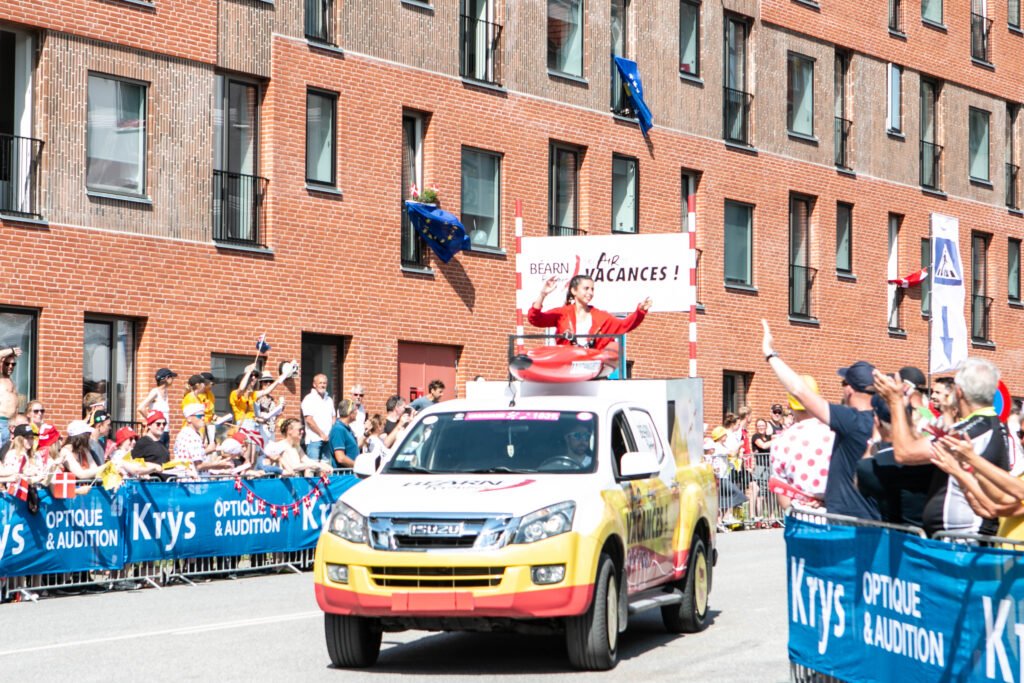 Touren. Foto: Ole Kæhler