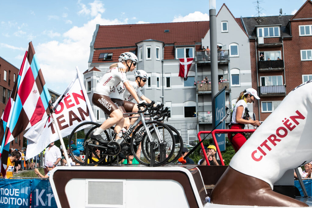 Touren. Foto: Ole Kæhler