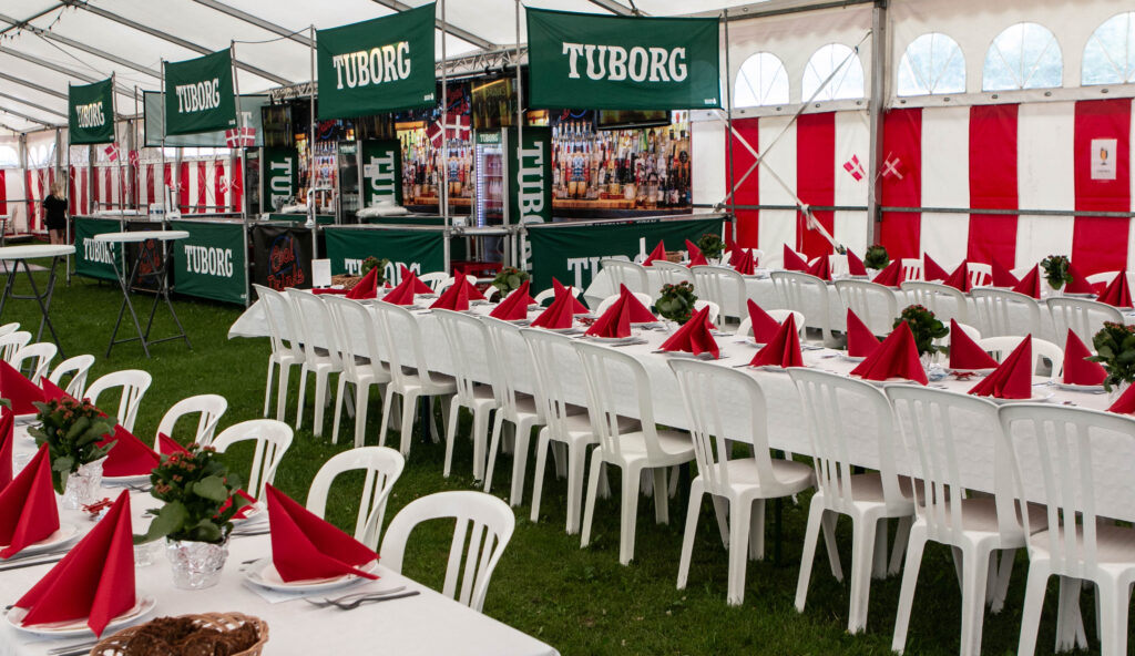 Gråsten Ringridning. Foto: Ole Kæhler