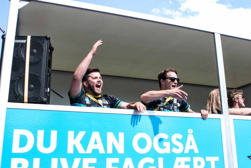 Touren. Foto: Ole Kæhler