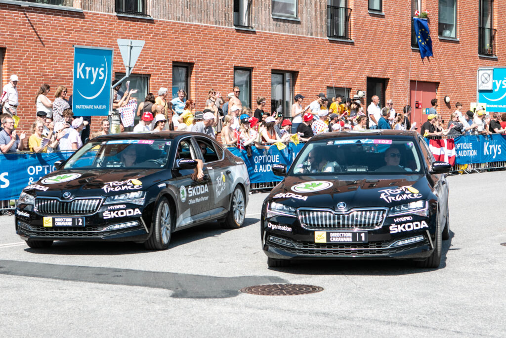 Touren. Foto: Ole Kæhler