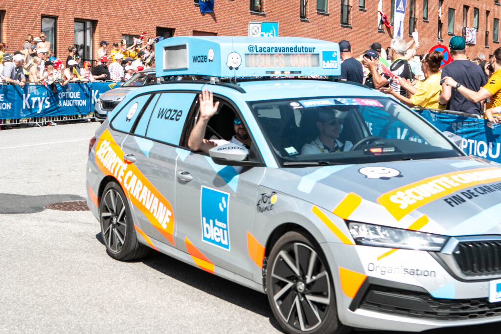 Touren. Foto: Ole Kæhler