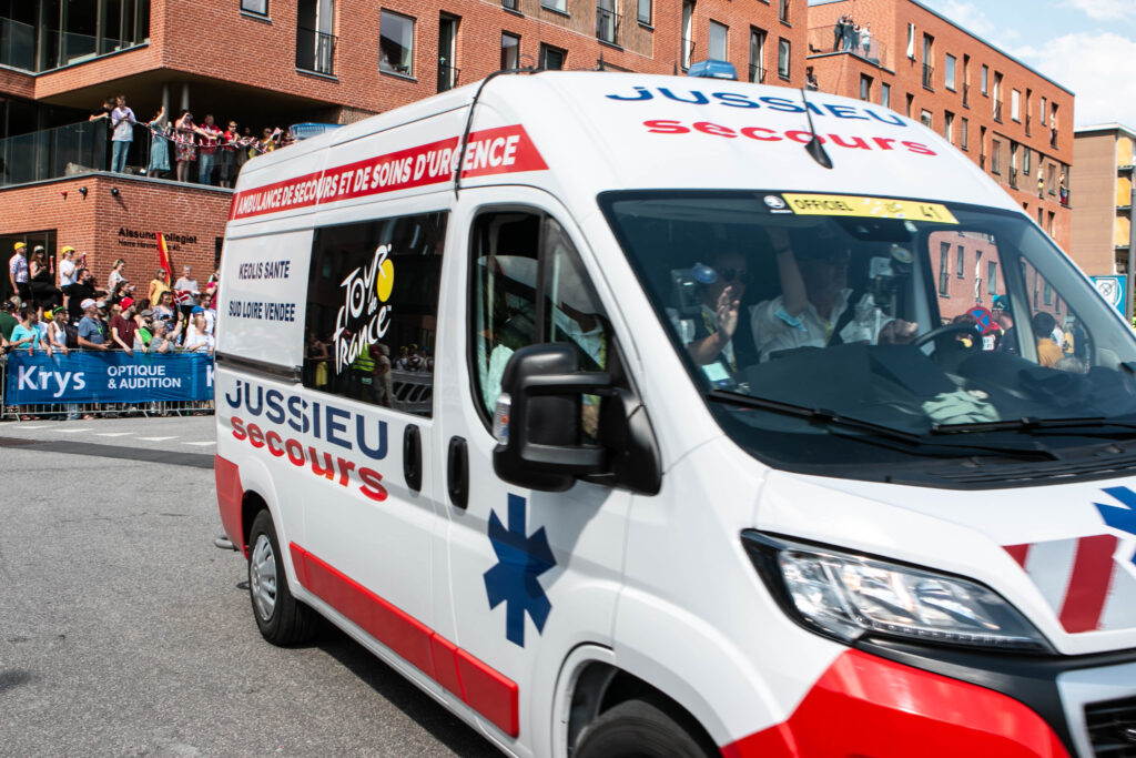 Touren. Foto: Ole Kæhler