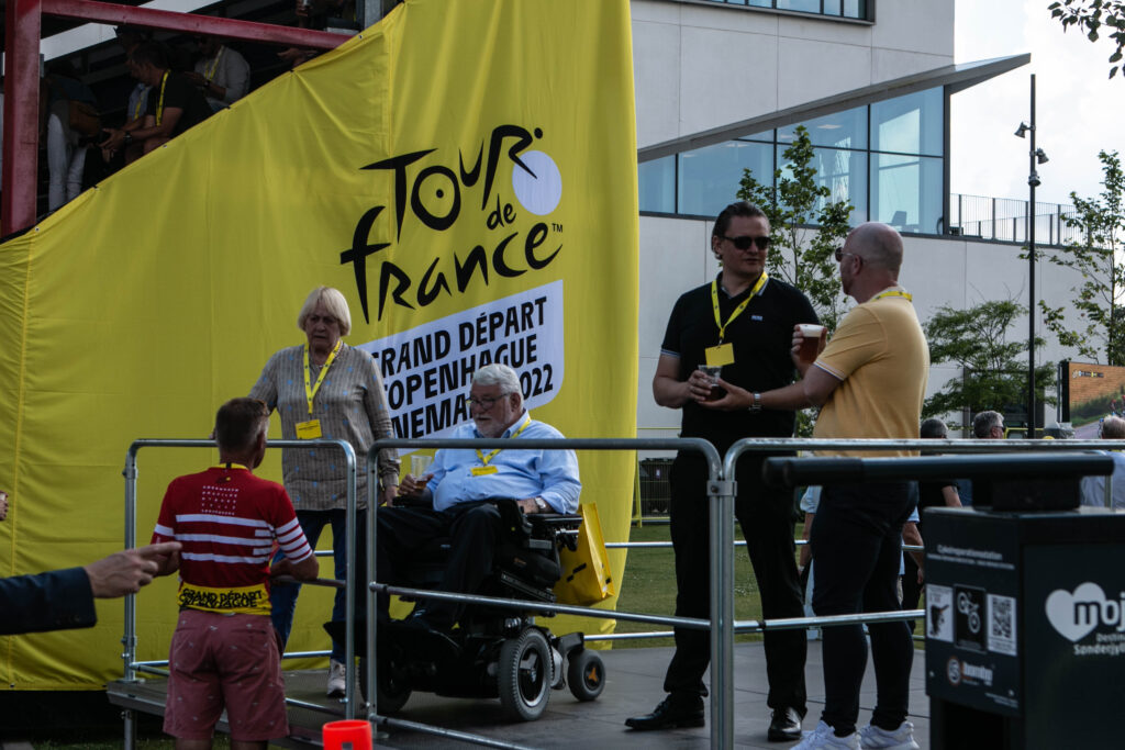 Touren. Foto: Ole Kæhler