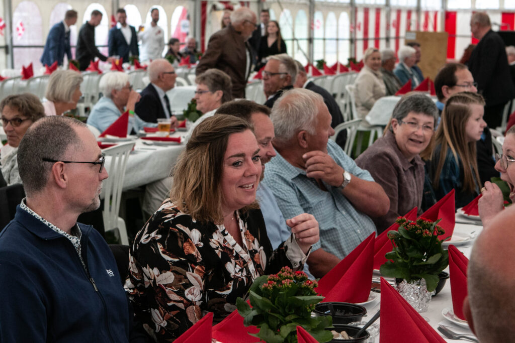 Gråsten Ringridning. Foto: Ole Kæhler