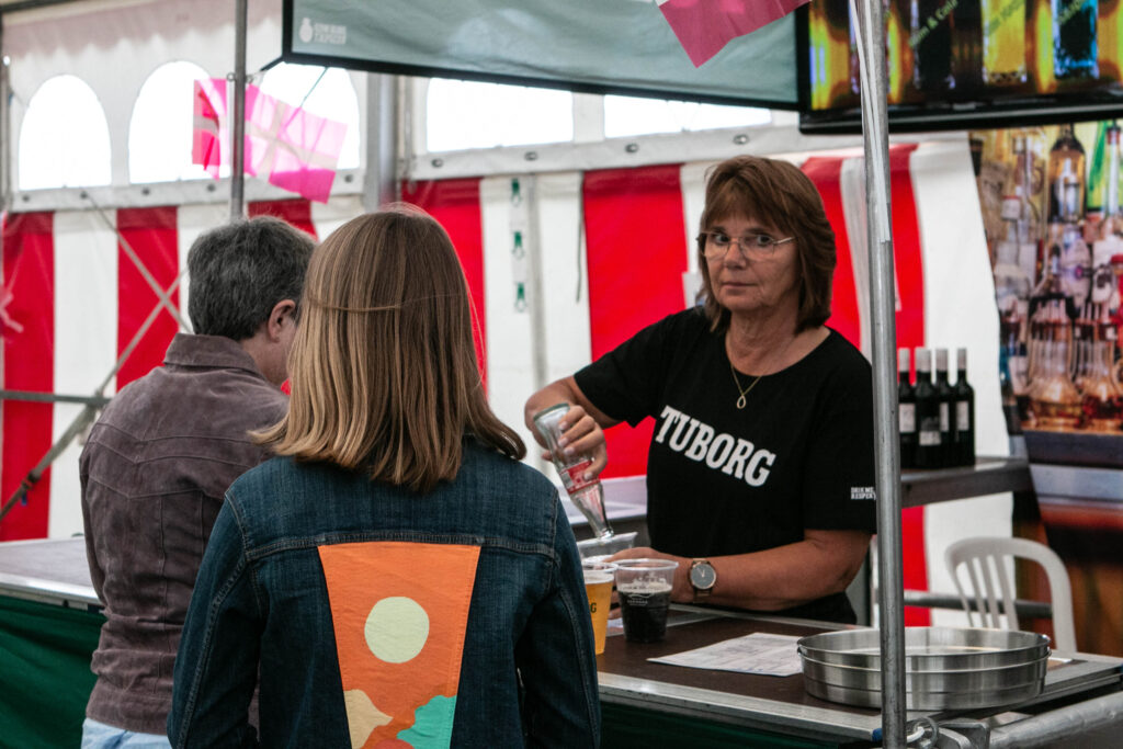 Gråsten Ringridning. Foto: Ole Kæhler