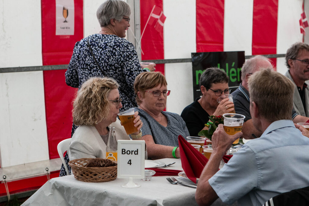 Gråsten Ringridning. Foto: Ole Kæhler