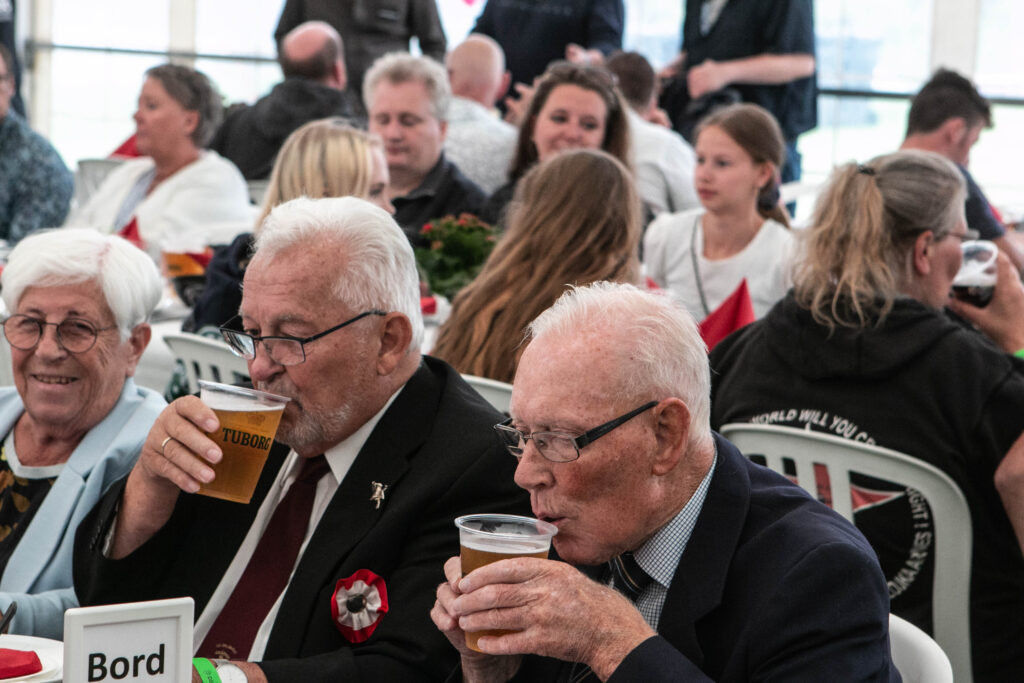 Gråsten Ringridning. Foto: Ole Kæhler
