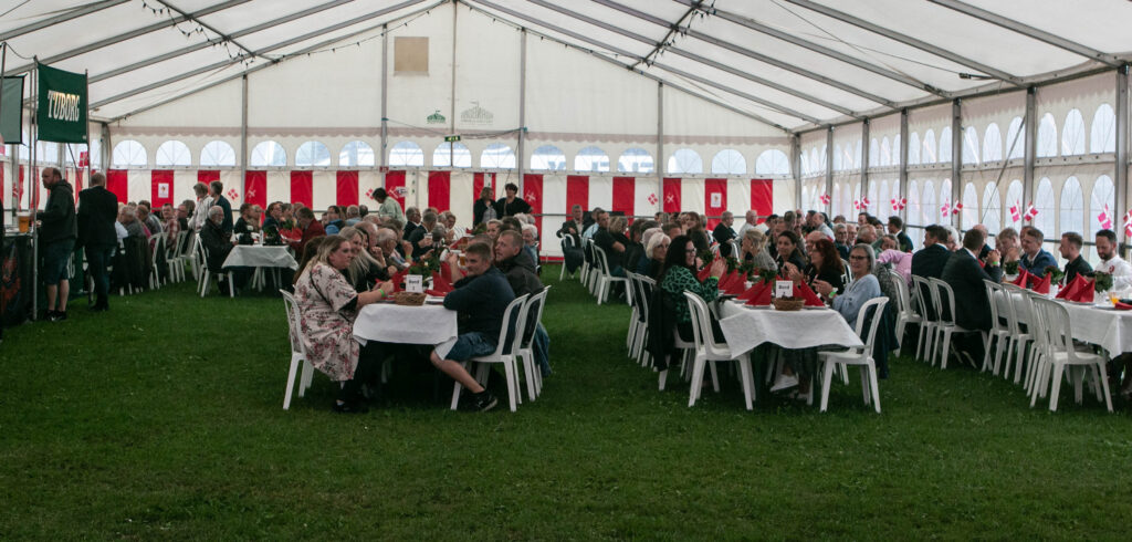 Gråsten Ringridning. Foto: Ole Kæhler